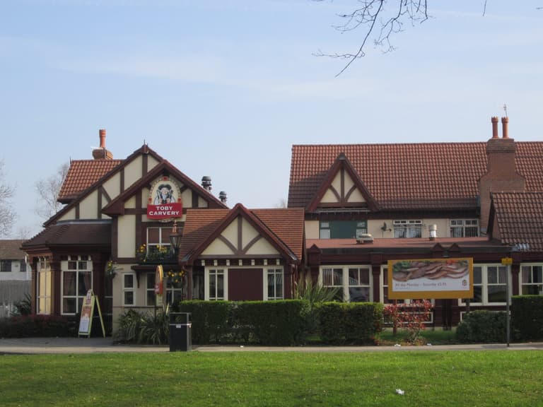 The ballad of Toby Carvery: A simple haven of meat and gravy The ballad of Toby Carvery: A simple haven of meat and gravy