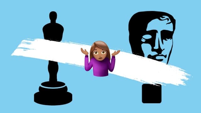 Why the Oscars and Bafta need to start giving diverse talent an equal chance Why the Oscars and Bafta need to start giving diverse talent an equal chance