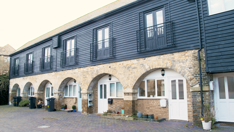 Rent wars: London studio flat or seaside town house? Rent wars: London studio flat or seaside town house?