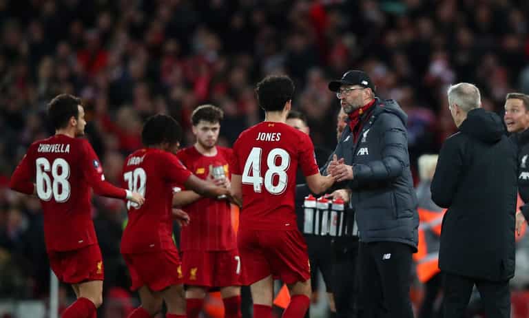 Jurgen Klopp’s contagious mentality is creating a generation of Liverpool winners Jurgen Klopp’s contagious mentality is creating a generation of Liverpool winners