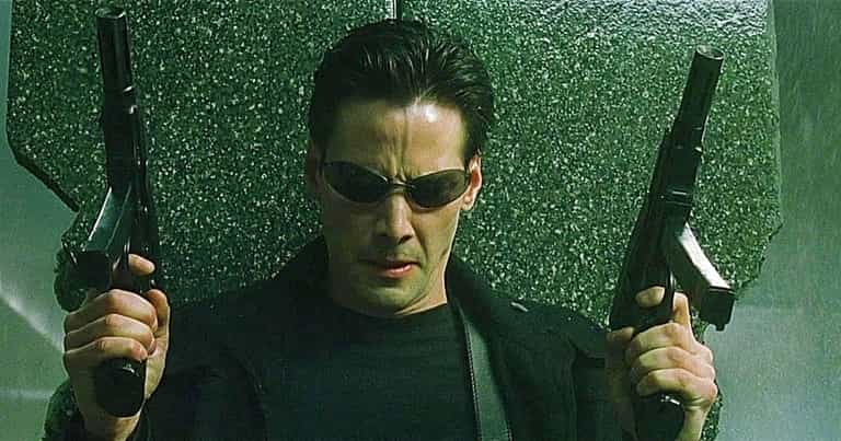 Grown man watches The Matrix for the first time Grown man watches The Matrix for the first time
