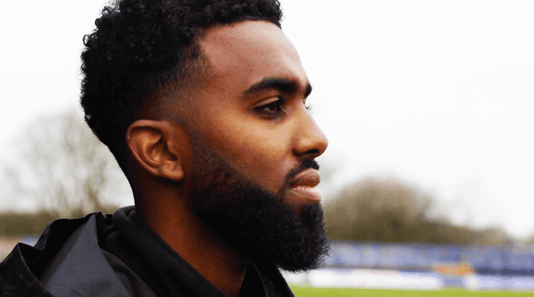 Mohamud Ali: The Mancunian driving instructor who became a Somali football hero Mohamud Ali: The Mancunian driving instructor who became a Somali football hero