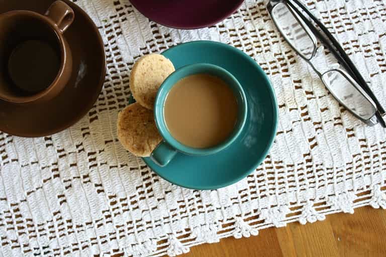 What biscuits last the longest in a cup of tea? What biscuits last the longest in a cup of tea?