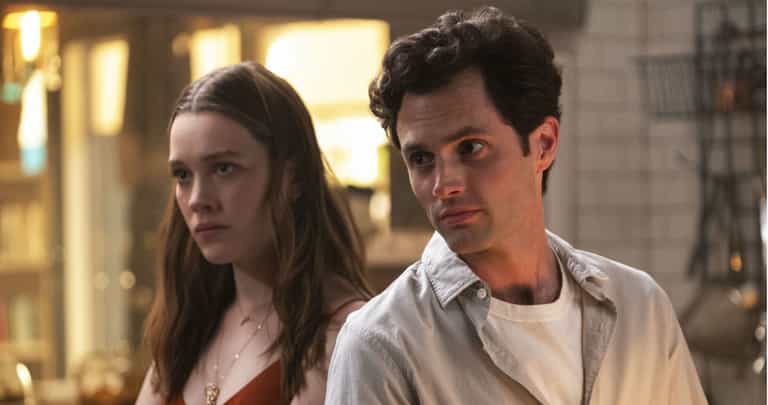 Netflix confirm You is returning for a third season Netflix confirm You is returning for a third season