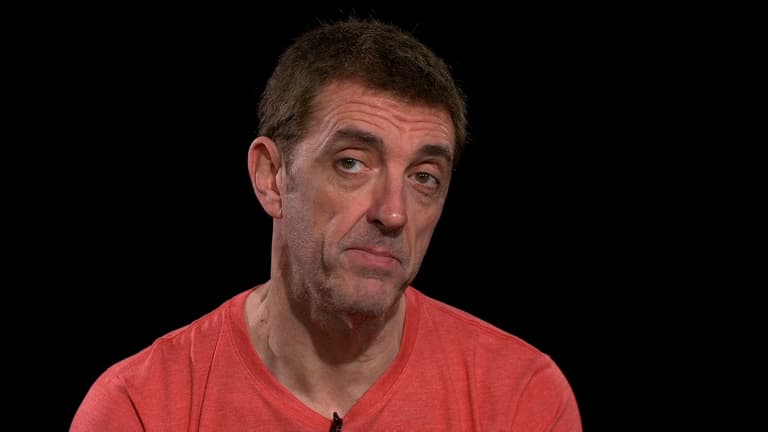 The comedian finding humour in his dad’s murder The comedian finding humour in his dad’s murder
