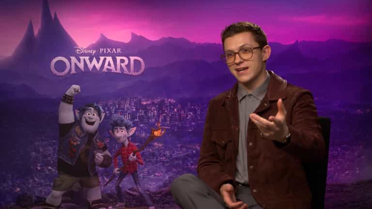 Tom Holland’s guide to being a good big brother Tom Holland’s guide to being a good big brother