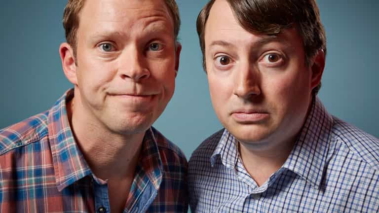 Introducing a French person to Peep Show for the first time Introducing a French person to Peep Show for the first time