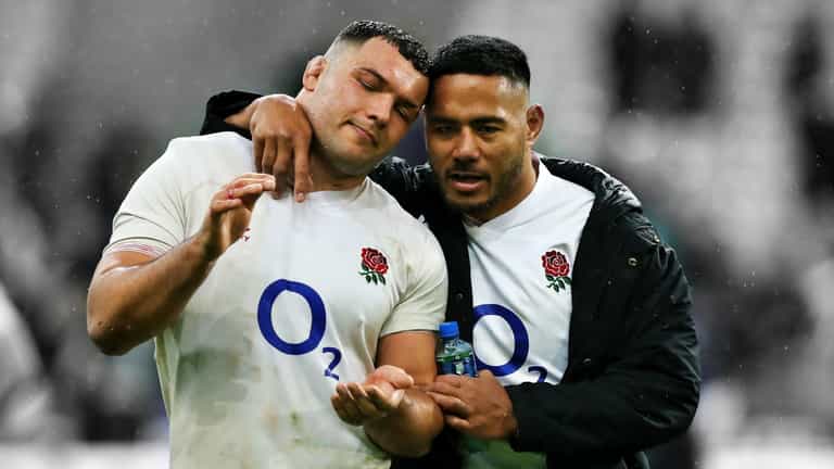 James Haskell makes passionate defence of Ellis Genge interview James Haskell makes passionate defence of Ellis Genge interview