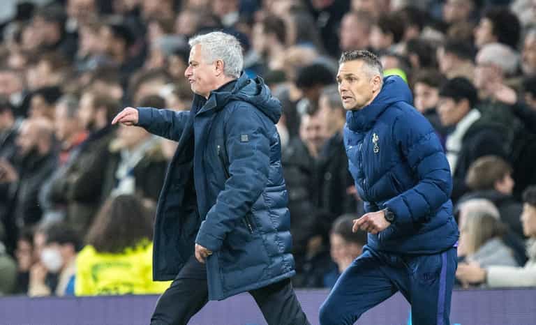 Has Jose Mourinho got his swagger back? Has Jose Mourinho got his swagger back?