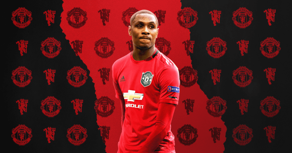 Nigeria watches on as Odion Ighalo’s Manchester United dream begins