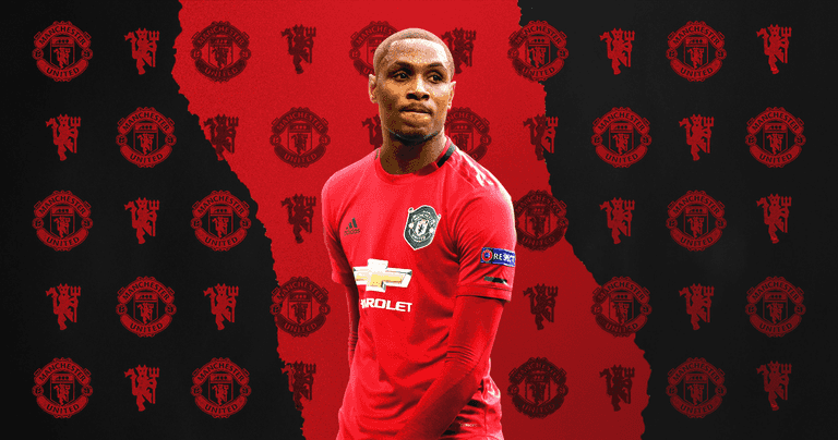 Nigeria watches on as Odion Ighalo’s Manchester United dream begins Nigeria watches on as Odion Ighalo’s Manchester United dream begins