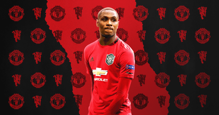 Nigeria watches on as Odion Ighalo’s Manchester United dream begins Nigeria watches on as Odion Ighalo’s Manchester United dream begins