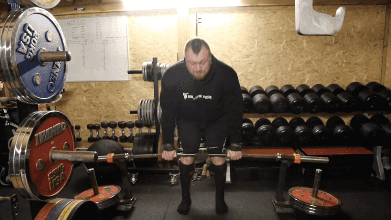 Hitting the gym with Adam Bishop – Britain’s Strongest Man Hitting the gym with Adam Bishop – Britain’s Strongest Man