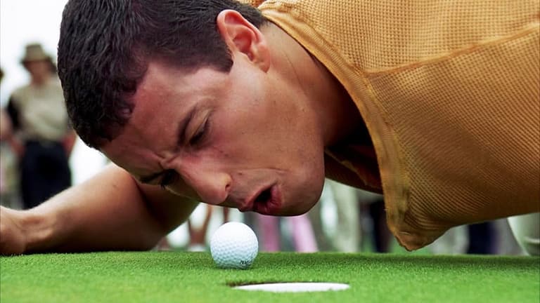 Adam Sandler has always been great Adam Sandler has always been great