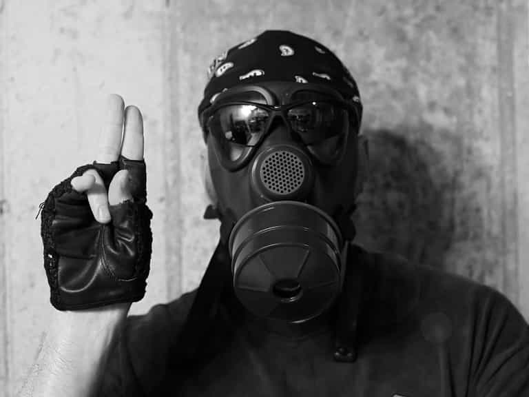 How doomsday preppers are coping with COVID-19 How doomsday preppers are coping with COVID-19