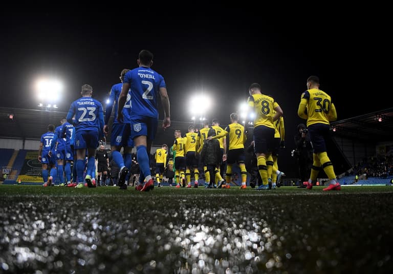 Are Football League clubs prepared to deal with the coronavirus outbreak? Are Football League clubs prepared to deal with the coronavirus outbreak?