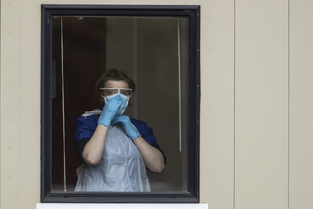 A message from NHS workers