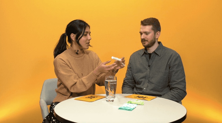 How much does your boyfriend know about periods? How much does your boyfriend know about periods?