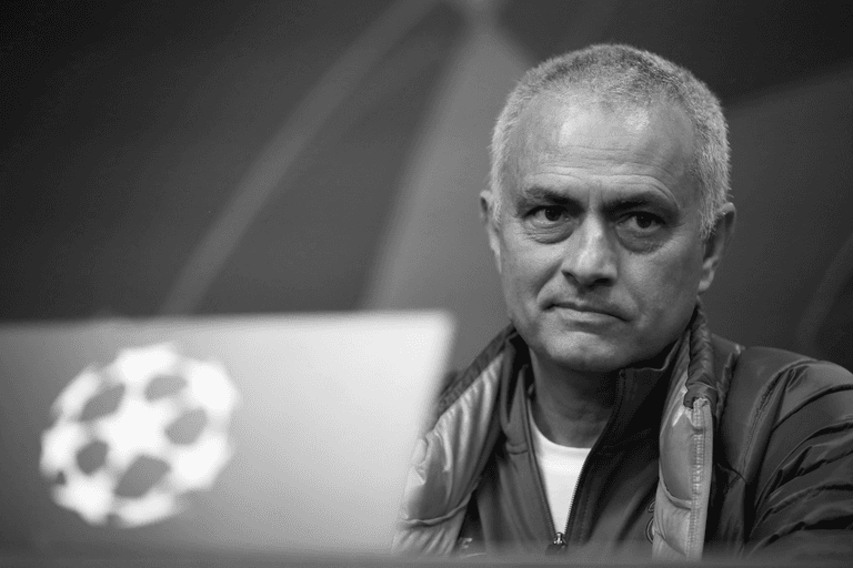 José Mourinho’s time has finally run out José Mourinho’s time has finally run out