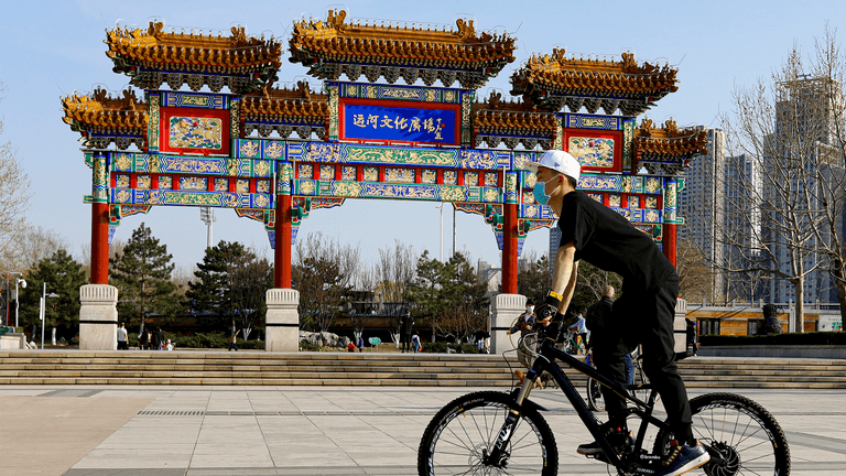 Welshman in China on what it’s like to live under lockdown Welshman in China on what it’s like to live under lockdown