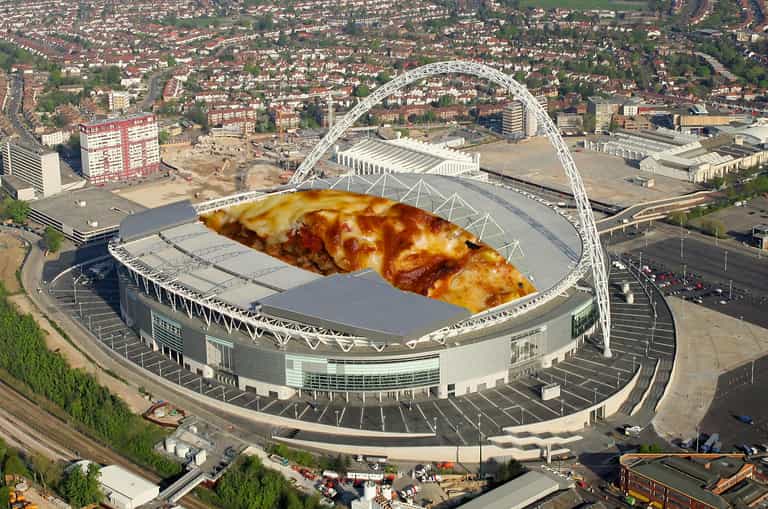 Wembley Lasagne: Meet the man behind the viral WhatsApp audio clip Wembley Lasagne: Meet the man behind the viral WhatsApp audio clip