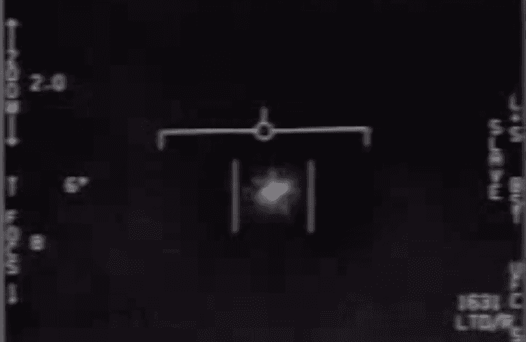 The Pentagon has released footage of ‘unidentified flying objects’ The Pentagon has released footage of ‘unidentified flying objects’