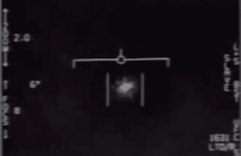 The Pentagon has released footage of ‘unidentified flying objects’ The Pentagon has released footage of ‘unidentified flying objects’
