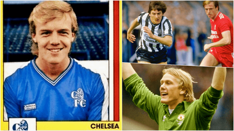 You’ll need to be on top form to get 20/20 in this 1980s footballers quiz You’ll need to be on top form to get 20/20 in this 1980s footballers quiz