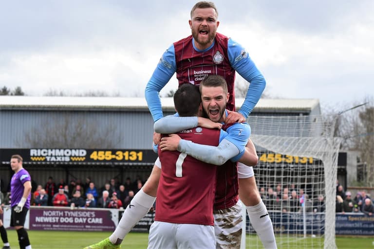 Null and void: South Shields FC lead appeal against FA decision Null and void: South Shields FC lead appeal against FA decision