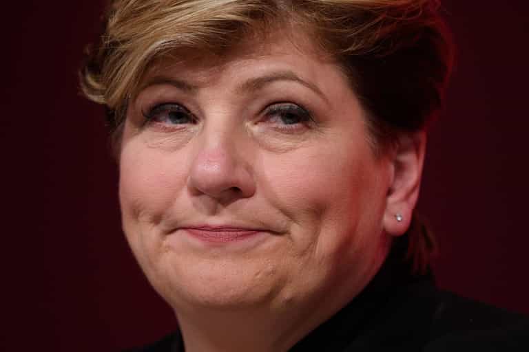 Emily Thornberry: Is China accurately reporting COVID-19 cases? Emily Thornberry: Is China accurately reporting COVID-19 cases?