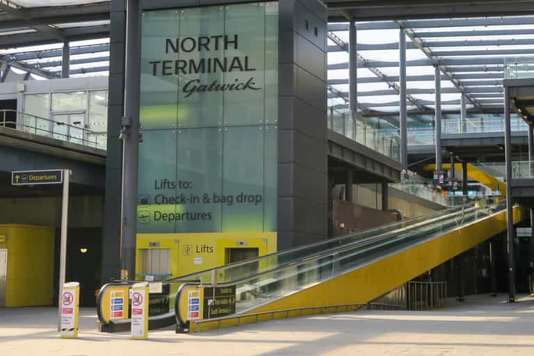 Does lockdown work without checks at UK airports? Does lockdown work without checks at UK airports?