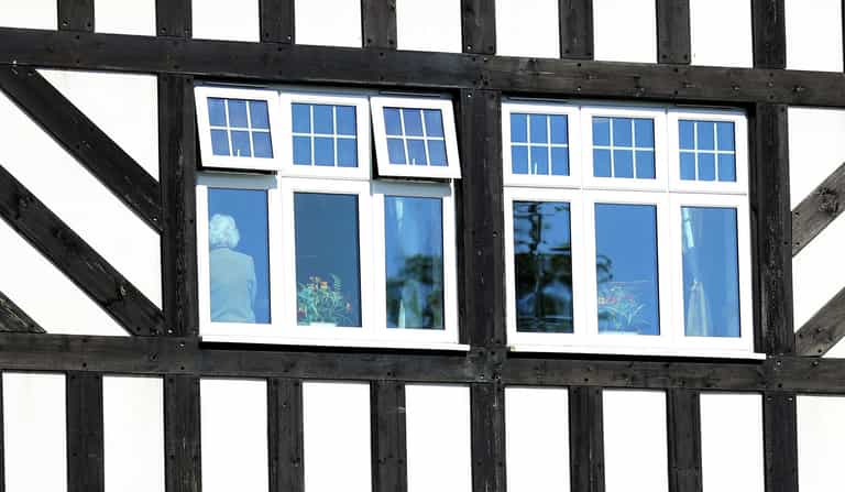 Inside Care Homes: COVID-19 Conditions Revealed Inside Care Homes: COVID-19 Conditions Revealed