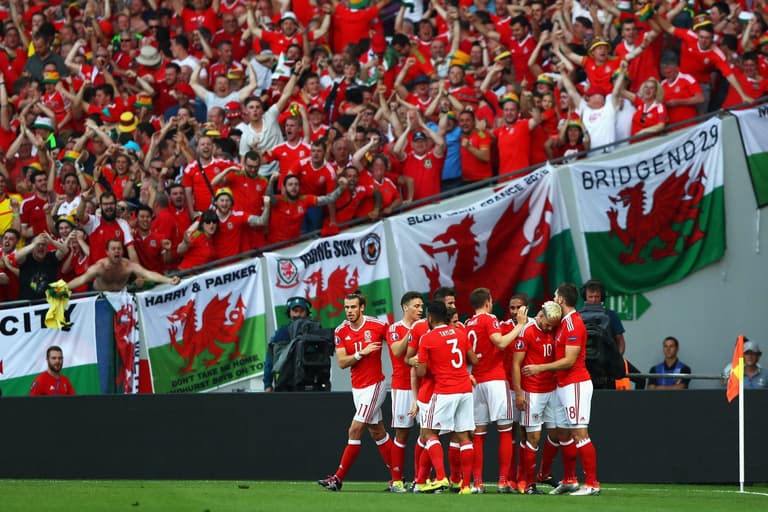 Reliving Wales’ journey to the Euro 2016 semi-finals Reliving Wales’ journey to the Euro 2016 semi-finals