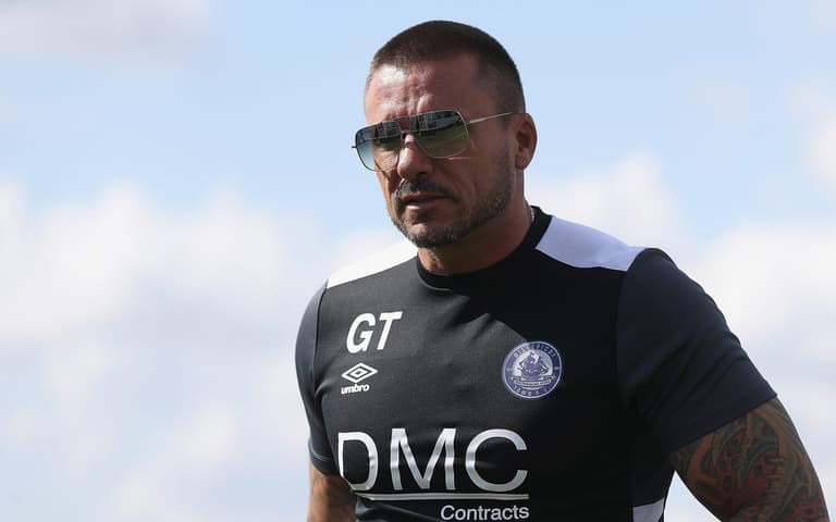 Glenn Tamplin explains plans to open ‘dayhab’ centre for recovering addicts Glenn Tamplin explains plans to open ‘dayhab’ centre for recovering addicts