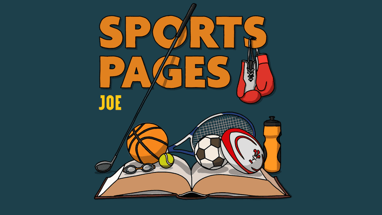Introducing JOE’s newest podcast, Sportspages Introducing JOE’s newest podcast, Sportspages