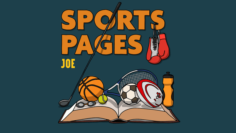 Introducing JOE’s newest podcast, Sportspages Introducing JOE’s newest podcast, Sportspages