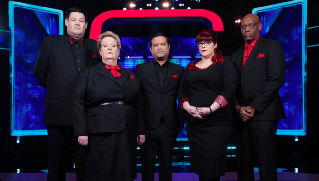 ITV is launching a new quiz show with all five chasers from The Chase