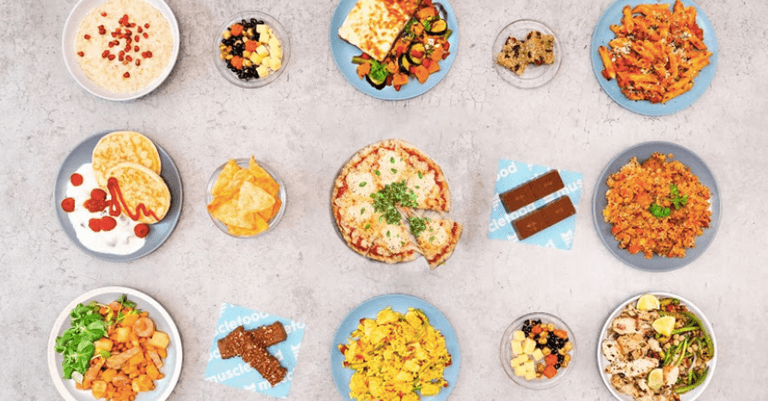 Healthy takeaway service delivering fitness food direct to your door during lockdown Healthy takeaway service delivering fitness food direct to your door during lockdown