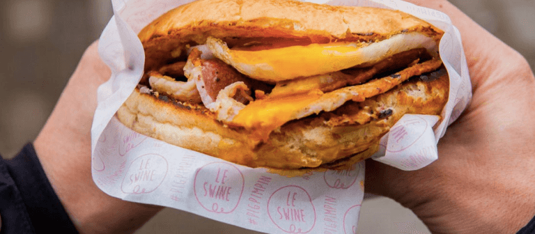 How to take your bacon and egg sandwich to the next level How to take your bacon and egg sandwich to the next level