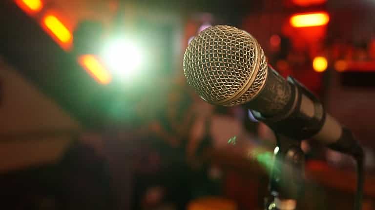 The pre-recorded comedy night police tried to shut down The pre-recorded comedy night police tried to shut down