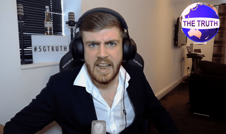 The truth about 5G technology with Joe Truthmore The truth about 5G technology with Joe Truthmore