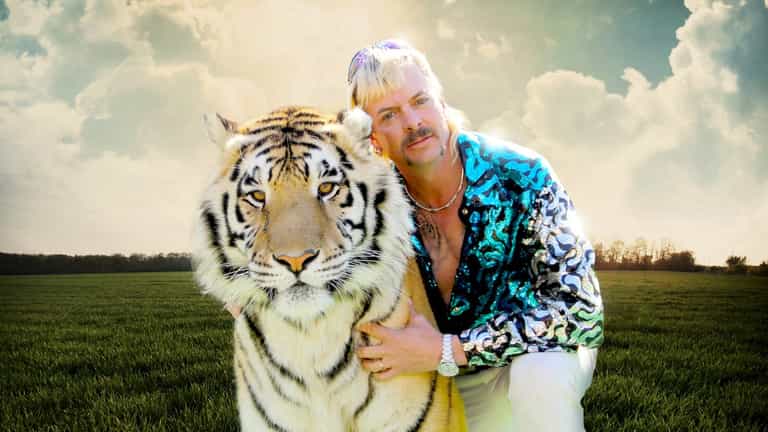 Big cat expert reviews Netflix hit show Tiger King Big cat expert reviews Netflix hit show Tiger King