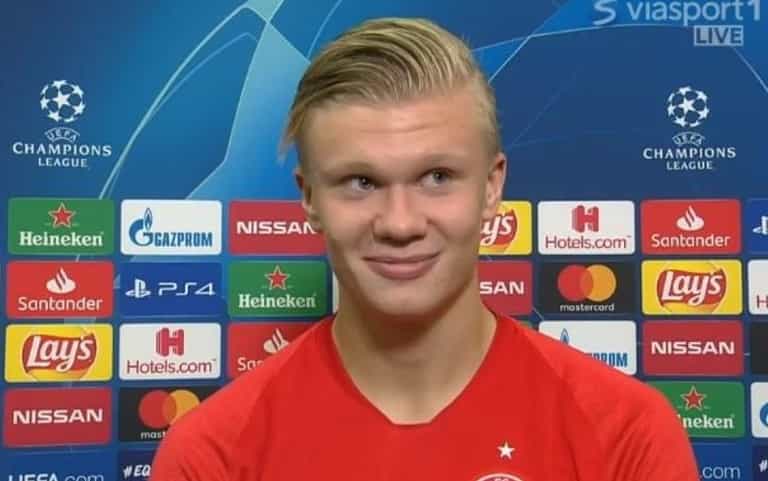 The awkward art of the post-match interview The awkward art of the post-match interview