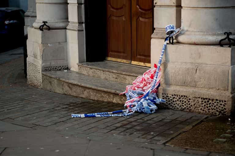 Coronavirus: London’s brutal lockdown killings Coronavirus: London’s brutal lockdown killings
