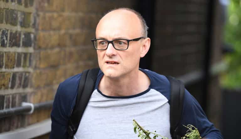Police confirm Dominic Cummings breached lockdown regulations with Durham drive Police confirm Dominic Cummings breached lockdown regulations with Durham drive