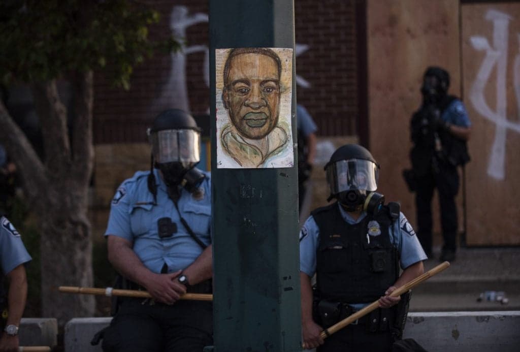 George Floyd: The double standards of American policing