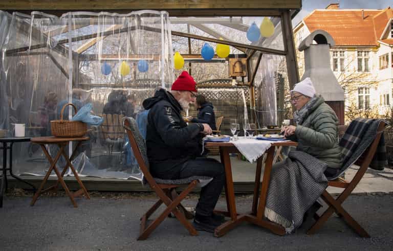 Why does Sweden have so many COVID-19 deaths? Why does Sweden have so many COVID-19 deaths?