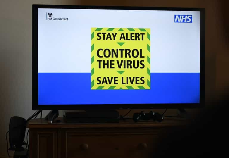 The psychology of ‘Control The Virus’ explained The psychology of ‘Control The Virus’ explained