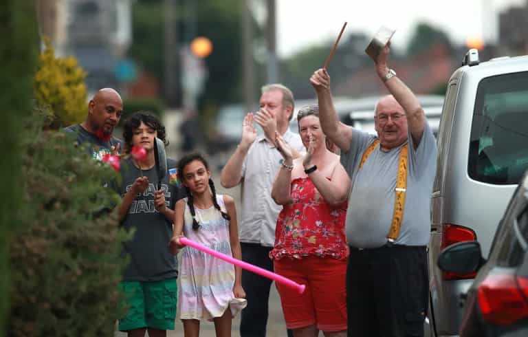 Is it time for Clap For Carers to end? Is it time for Clap For Carers to end?