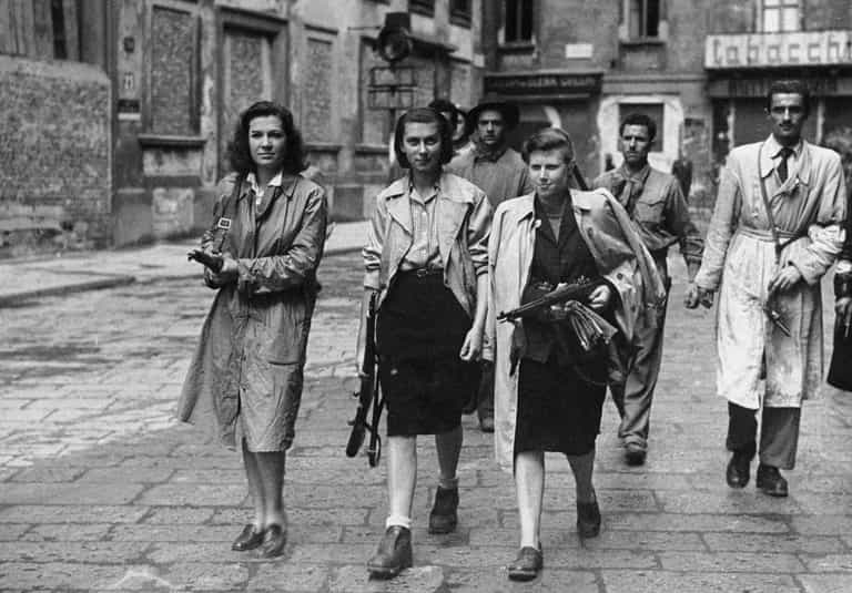 VE Day: The untold stories of the guerrillas who fought the Nazis VE Day: The untold stories of the guerrillas who fought the Nazis